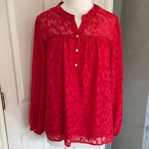 Jodifil Medium Blouse NWT